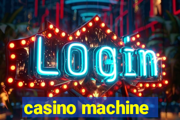 casino machine