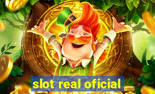 slot real oficial