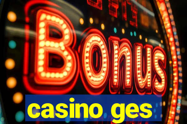 casino ges