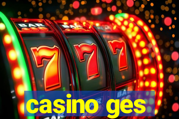 casino ges