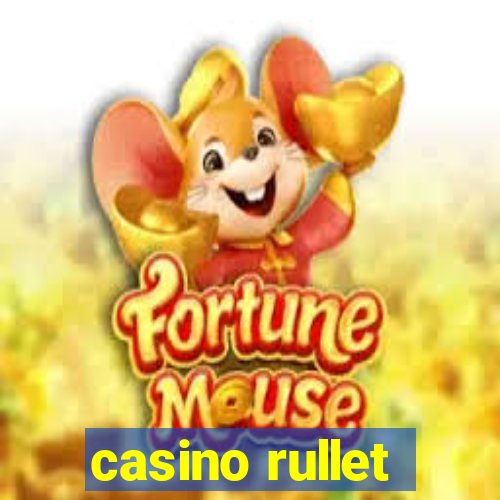 casino rullet