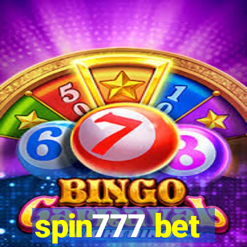 spin777 bet