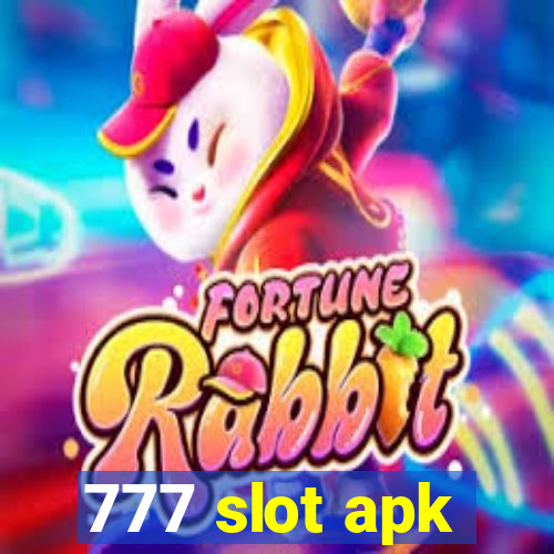 777 slot apk