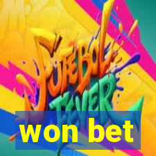 won bet