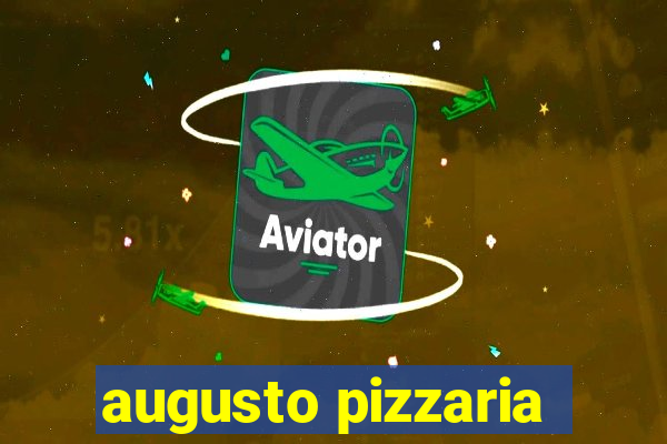 augusto pizzaria