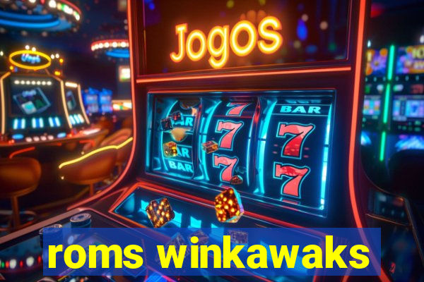 roms winkawaks