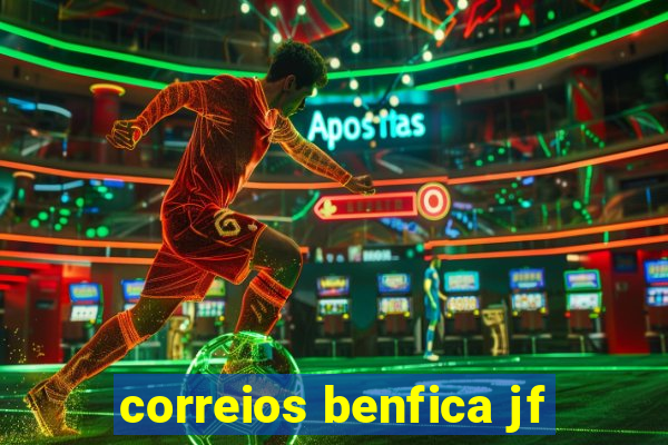 correios benfica jf