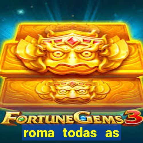 roma todas as temporadas download torrent