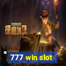 777 win slot