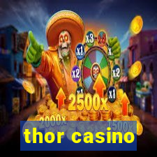 thor casino