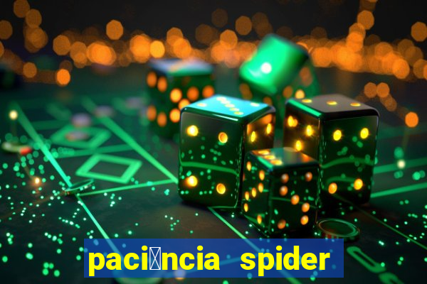 paci锚ncia spider 4 naipes