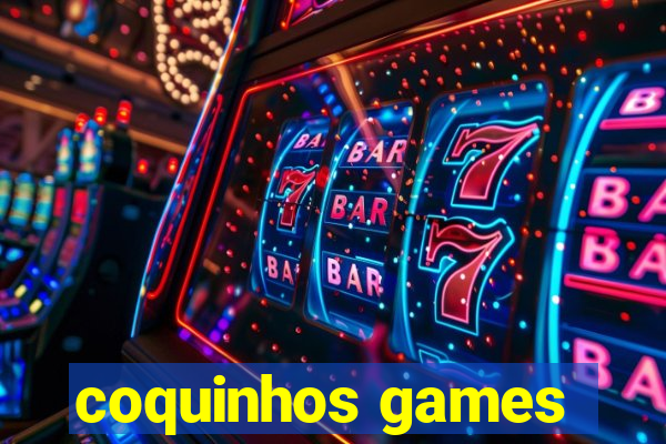 coquinhos games