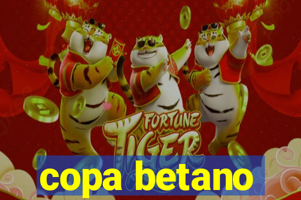 copa betano