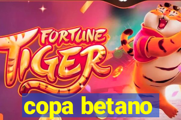 copa betano