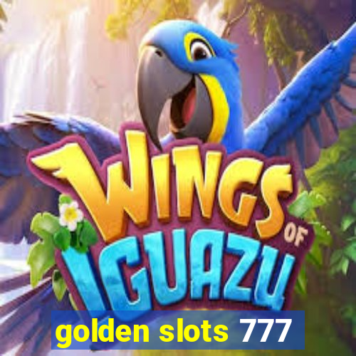 golden slots 777