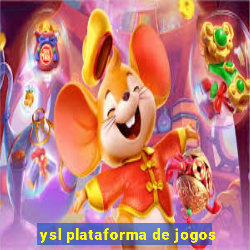 ysl plataforma de jogos