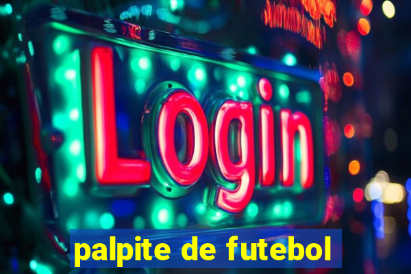 palpite de futebol