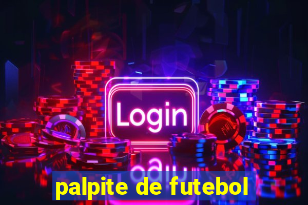 palpite de futebol