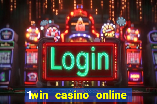 1win casino online in canada