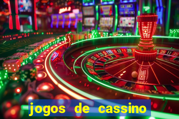 jogos de cassino no brasil