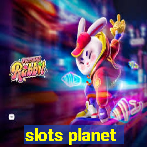 slots planet