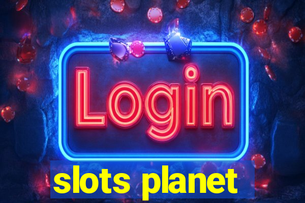 slots planet