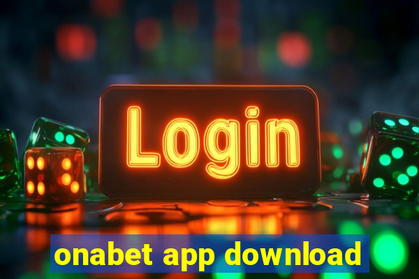 onabet app download