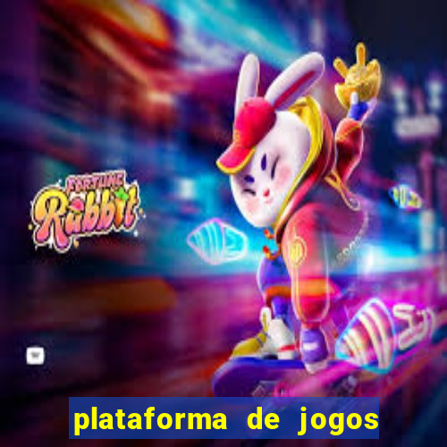 plataforma de jogos de dinheiro