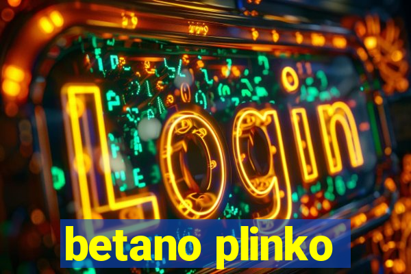 betano plinko