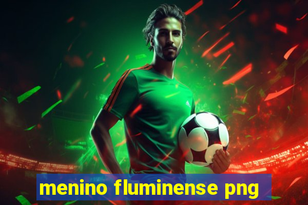 menino fluminense png