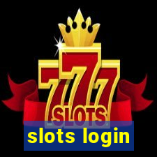 slots login