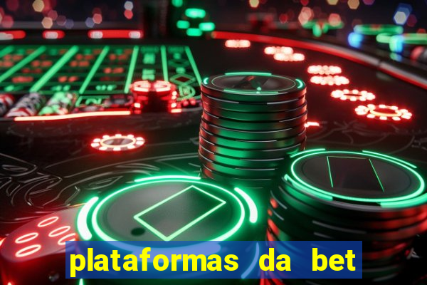 plataformas da bet com bonus de cadastro