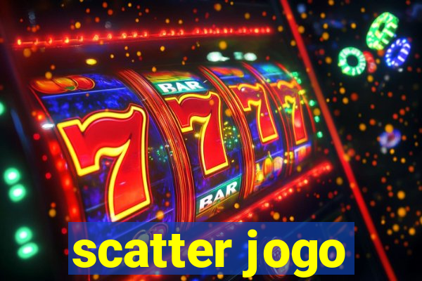 scatter jogo