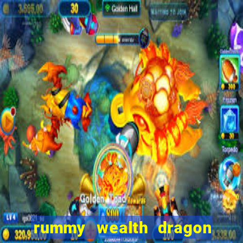 rummy wealth dragon vs tiger