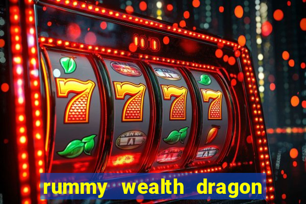 rummy wealth dragon vs tiger