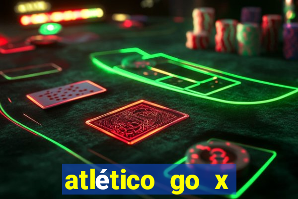 atlético go x vasco da gama palpite