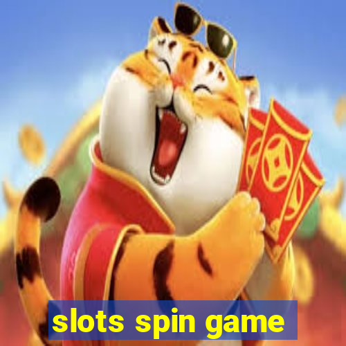 slots spin game