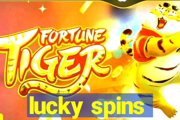 lucky spins