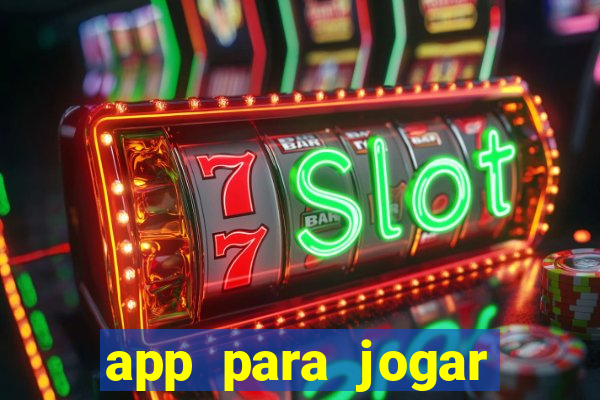 app para jogar poker com dinheiro real