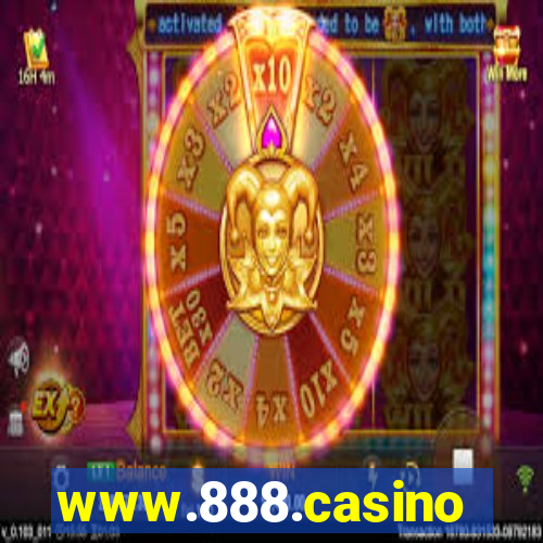 www.888.casino