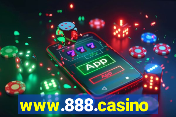 www.888.casino