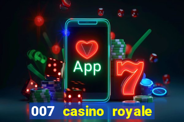 007 casino royale online dublado player youtube