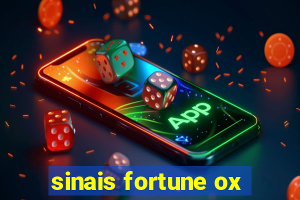 sinais fortune ox