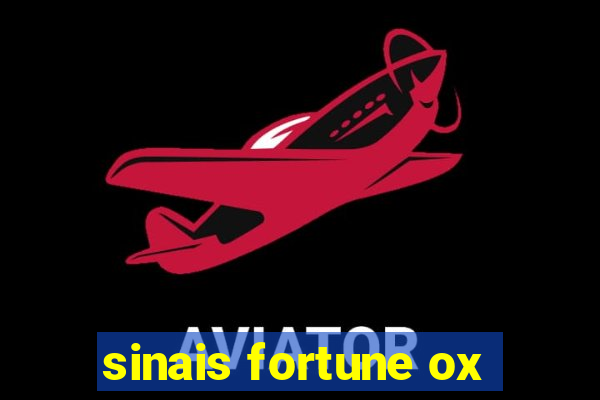 sinais fortune ox