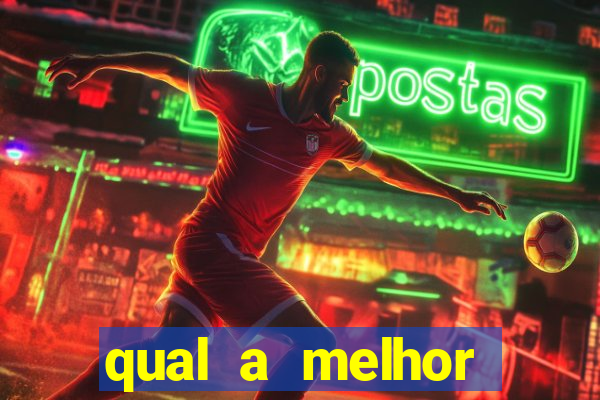 qual a melhor plataforma de slots