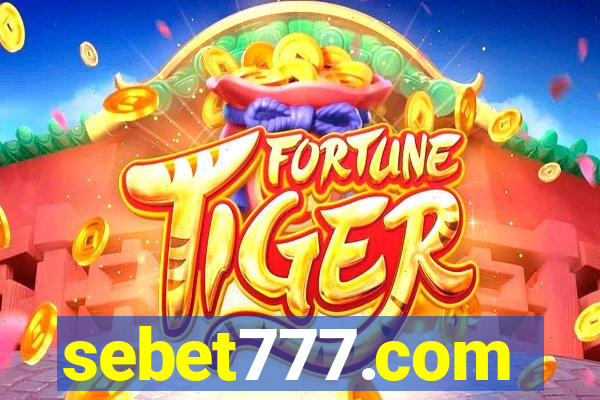 sebet777.com