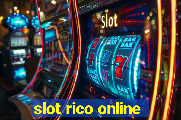 slot rico online