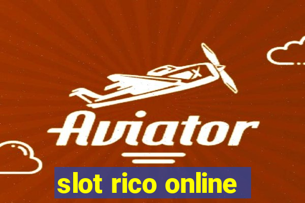 slot rico online