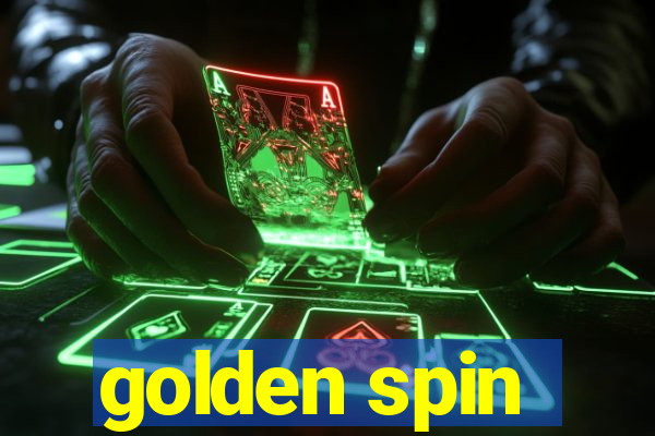 golden spin