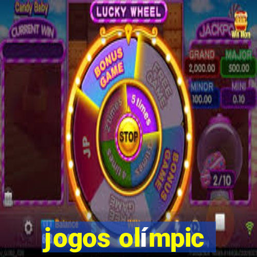 jogos olímpic